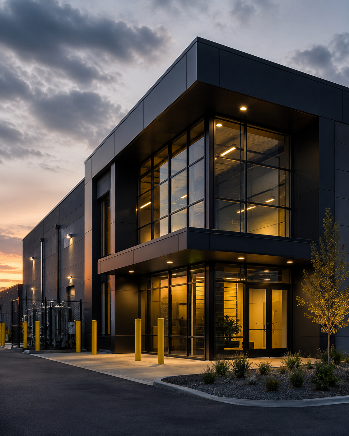Commercial Panel & Service Upgrades – commercial electrician services – electrician near me – electrician chicago