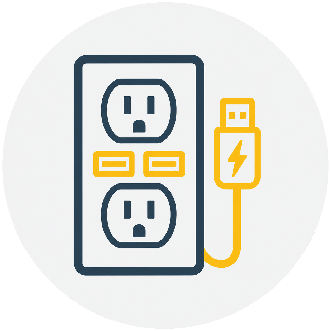 Adding USB Charging Outlets